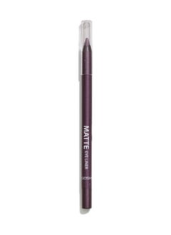 gosh Matte Eyeliner 016 True Violet  - Image 1