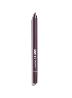 gosh Matte Eyeliner 016 True Violet  - Image 3