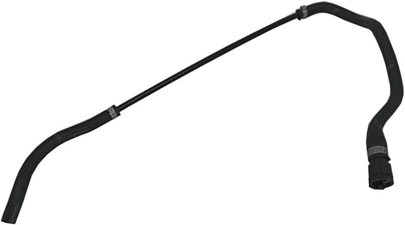 MOCW Engine Upper Radiator Coolant Expansion Tank Hose Fit for BMW 2008-2013 128i, 2006-2011 323i, 2006 325i, 325xi, 2007-2013 328i, OE # 17127618510 17127565093 - Image 4