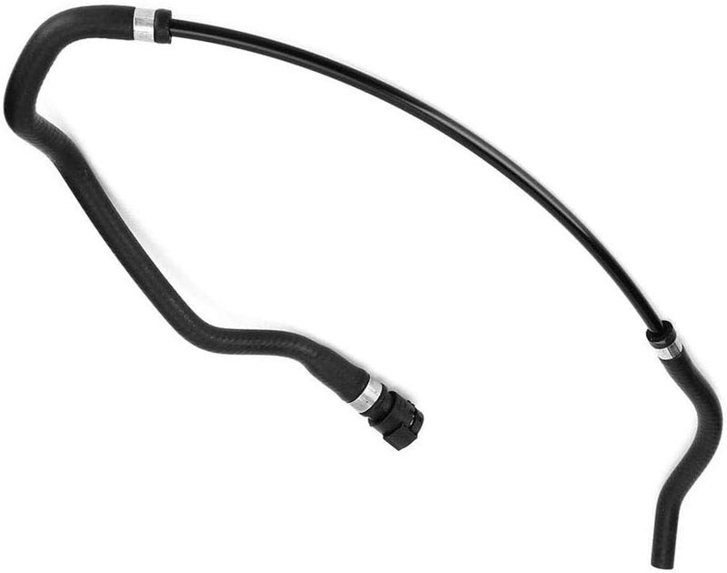 MOCW Engine Upper Radiator Coolant Expansion Tank Hose Fit for BMW 2008-2013 128i, 2006-2011 323i, 2006 325i, 325xi, 2007-2013 328i, OE # 17127618510 17127565093 - Image 2