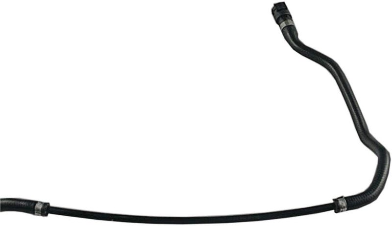 MOCW Engine Upper Radiator Coolant Expansion Tank Hose Fit for BMW 2008-2013 128i, 2006-2011 323i, 2006 325i, 325xi, 2007-2013 328i, OE # 17127618510 17127565093 - Image 5