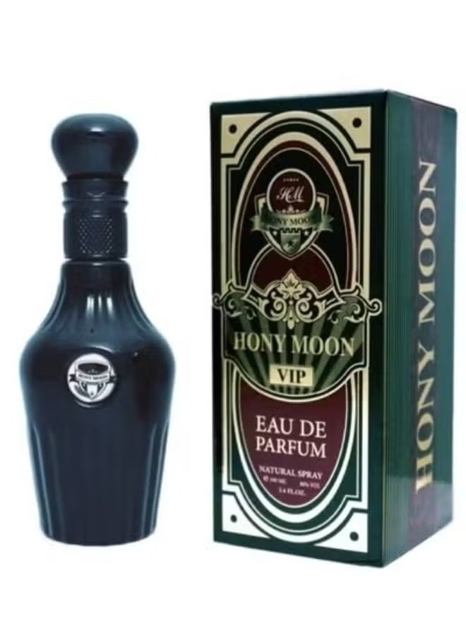عطر هانيمون بلاك للرجال - 100 مل