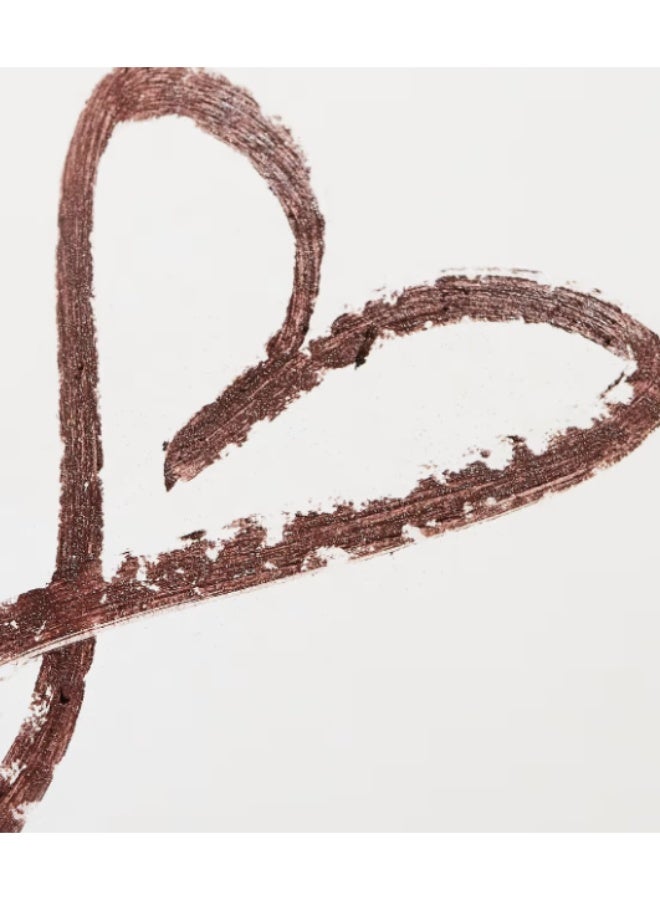 إلف قلم تحديد الشفاه كريمي جلايد لون كاكاو غامق 1 غرام - Image 2