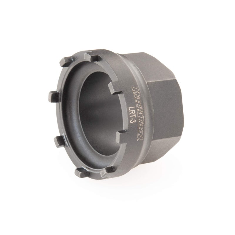 بارك تول أداة Park Tool Lrt-3 Lockring Tool Desmonta Cassettes E-Bikes المتخصصة Canondale Fsa Black Set - Image 1