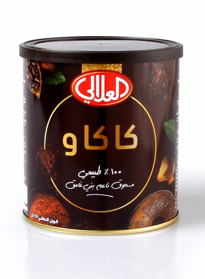 Al Alali Rich Cocoa Powder 225 g
