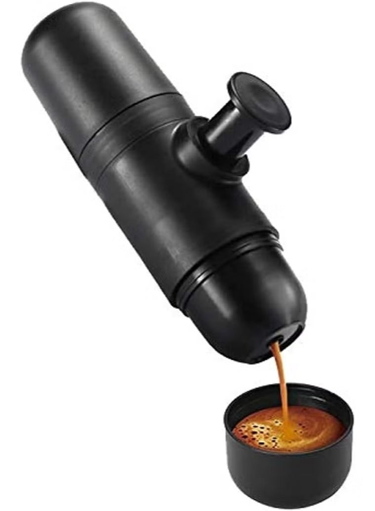 آلة صنع قهوة إسبريسو محمولة صغيرة الحجم - Image 1