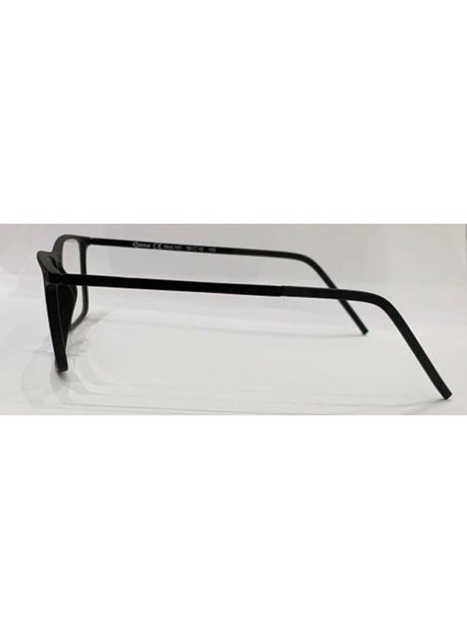 BEN.X - Full Rim Rectangular Eyeglass Frame 141 M06 - Image 1