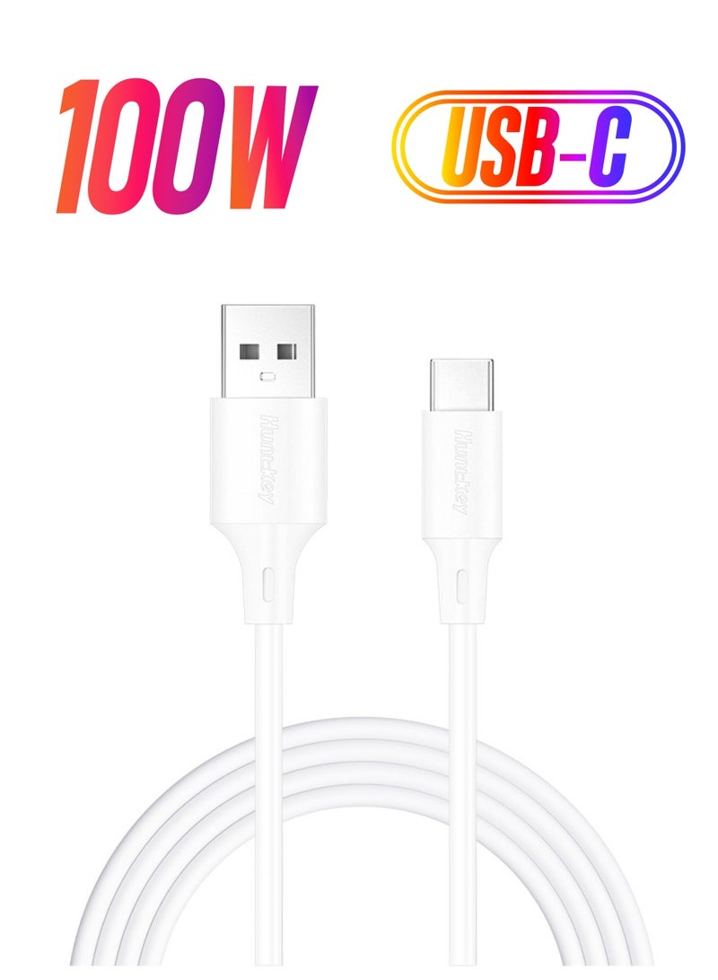 هانتكي كابل Huntkey USB-A إلى USB-C بطول 1.2 متر