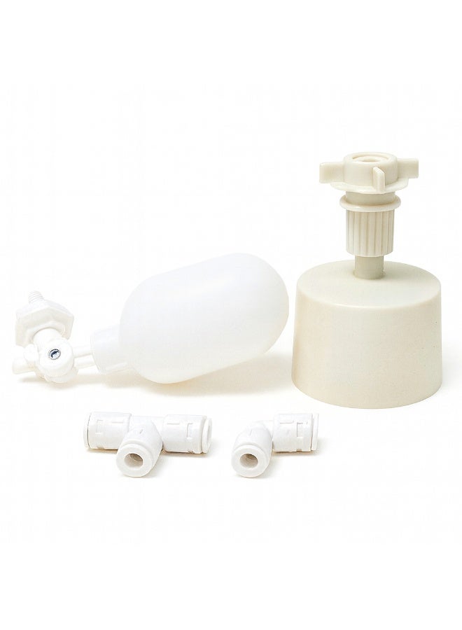 قارورة مياه توصيل مباشر ١٠ لتر هيلثى بيور أوتوماتيك فيتنامية للتوصيل المباشر بفلتر المياه تناسب جميع مبردات المياه مع خرطوم 15 متر + جميع ملحقات التركيب-خامة أصلية عالية الجودة - Image 3