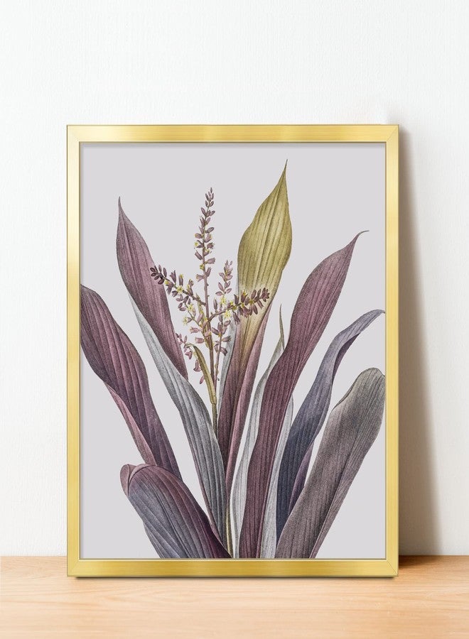 Annecy 24x24 Picture Frame Gold（1 Pack）, 24 x 24 Picture Frame for Wall Decoration, Classic Gold Minimalist Style Suitable for Decorating Houses, Offices, Hotels - Image 5