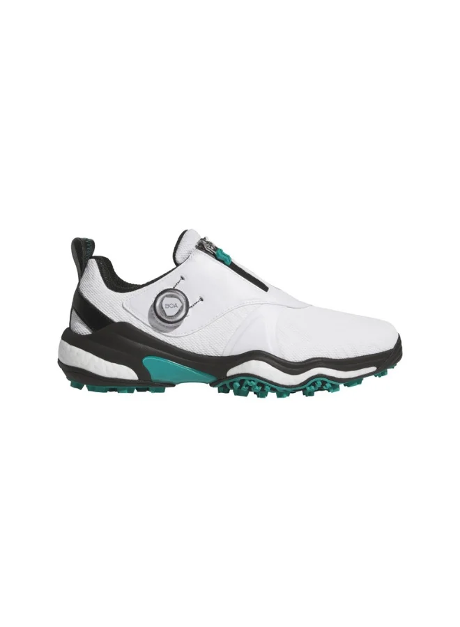 Adidas Adidas Codechaos Boa 25 M White Golf Shoes For Men