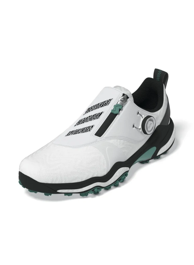 Adidas Adidas Codechaos Boa 25 M White Golf Shoes For Men