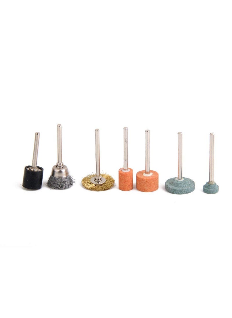 Rangwell Rangwell Grinding Electric Polishing Engraving Drill Bits Rotary Set105 Pieces  - Image 3
