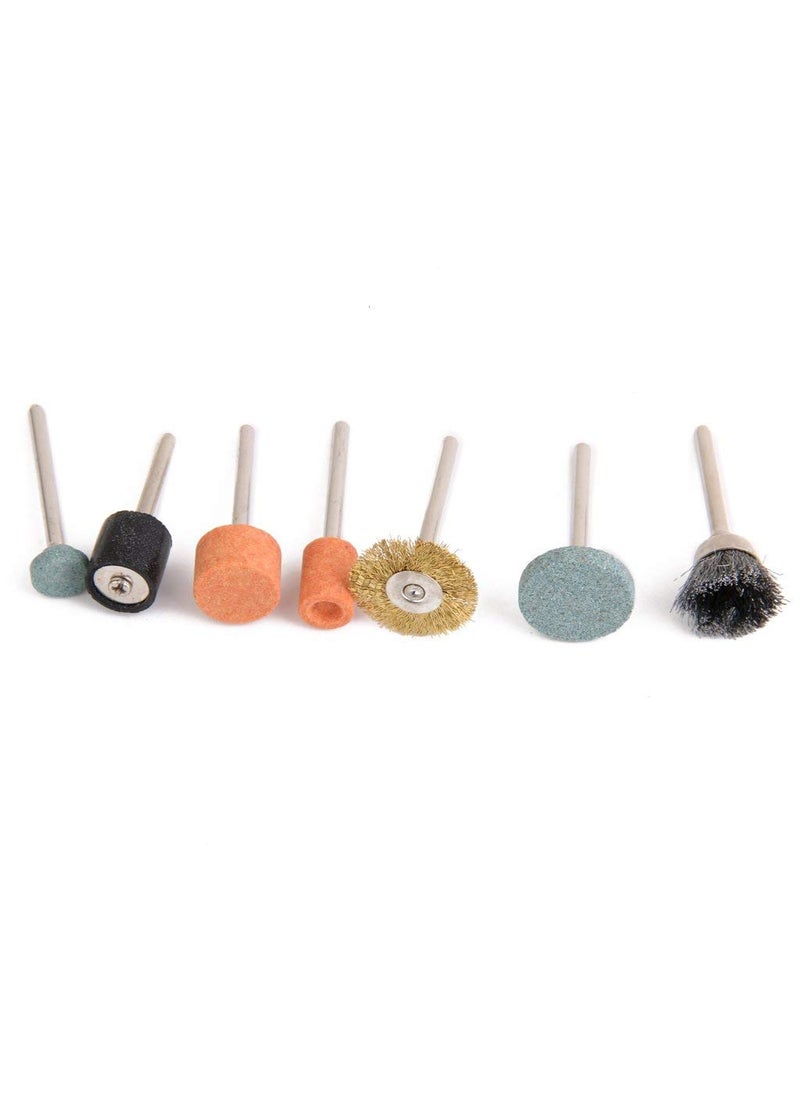 Rangwell Rangwell Grinding Electric Polishing Engraving Drill Bits Rotary Set105 Pieces  - Image 5