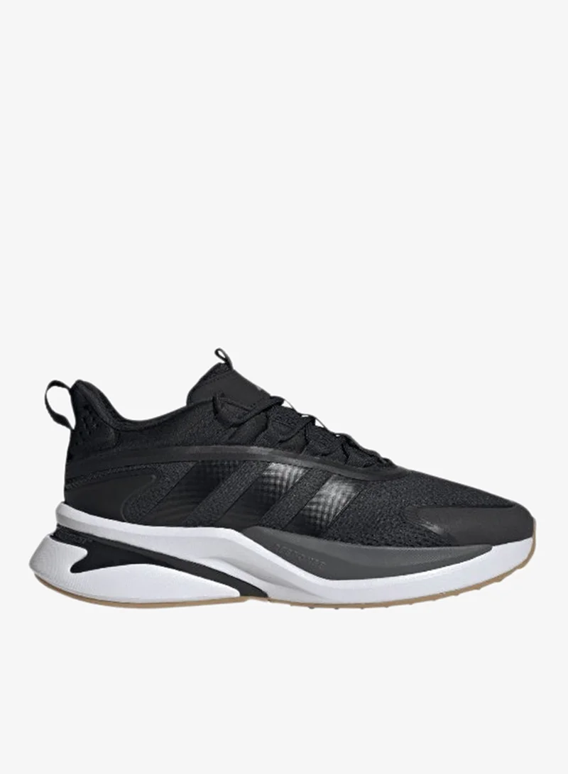 Adidas Alpharesponse Black Sportswear Shoes