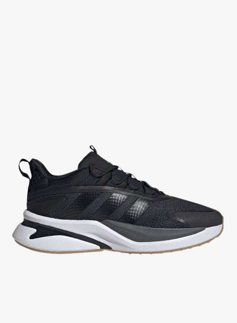 Adidas Alpharesponse Black Sportswear Shoes - Image 1