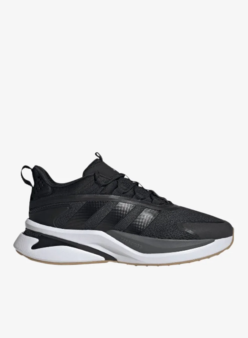 Adidas Alpharesponse Black Sportswear Shoes