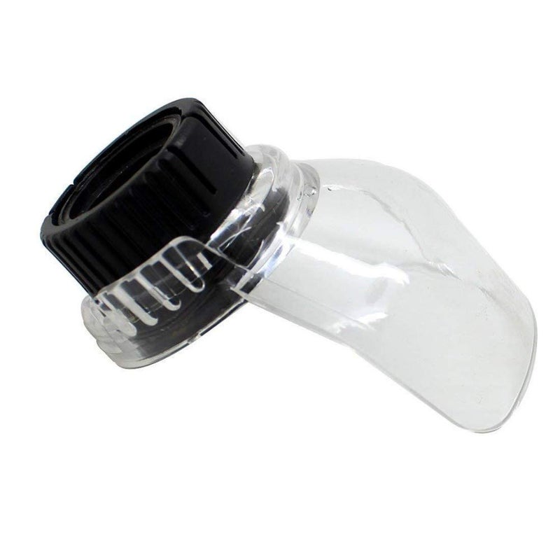 DIY Crafts Transparent Grinder Cover Grinder Cover Electric Grinder Cover Case Rotary Tool Shield Attachment Accessories DIY Tools for DIY Transparent Grinder Cover Grinder Cover - Image 5