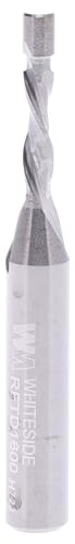 Whiteside Router Bits RFTD1600 18Inch Cutting Diameter and Spiral Flush Trim Bit with Down Cut - Image 1