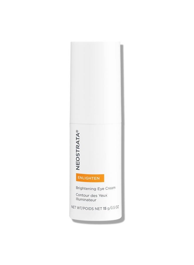 Neostrata Enlighten - Brightening Eye Cream 15 g - Image 1