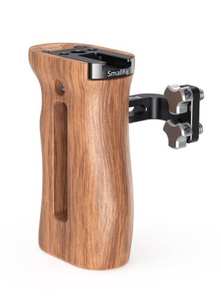 SmallRig Universal Wood Side Handle HSN2093C - pzsku/Z2C20C8CA7DF562E263D0Z/45/_/1725704667/e95772c7-7947-457a-bc90-6aa3faa8c7b5