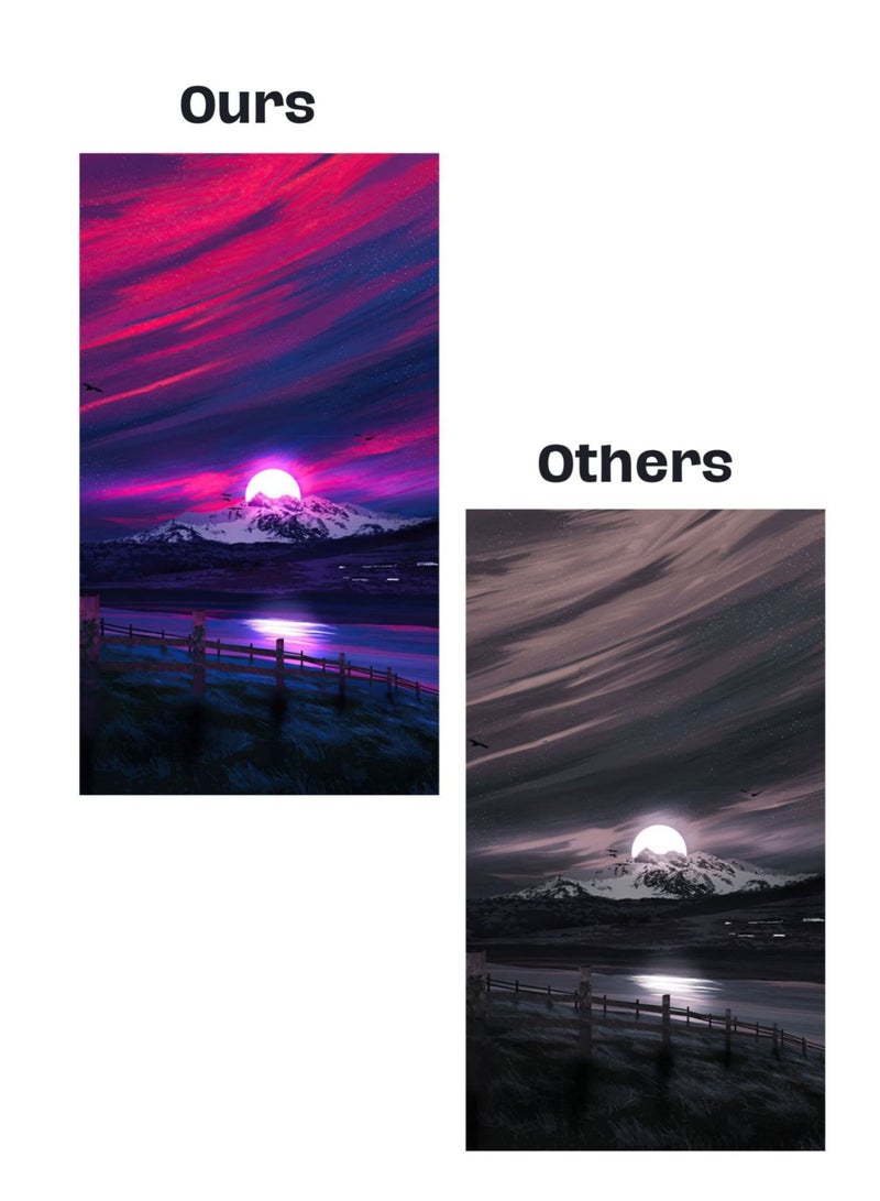 Terabyte 147A W1470A  Compatible Toner Cartridge Replacement for 147A W1470A use for Laser M610 M611 M612 MFP M634 M635 M636 Printer With Chip (Black) - Image 3