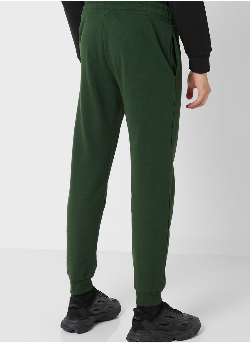 JACK & JONES - Logo Drawstring Sweatpants - Image 1
