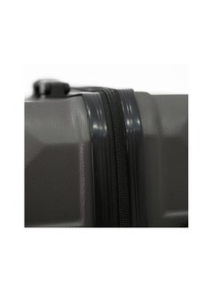 GIORDANO طقم حقائب سفر بعجلات من الجانب الصلب، 3 قطع، رمادي (S-20&quot;،M-24&quot;،L-28&quot;)  - Image 5