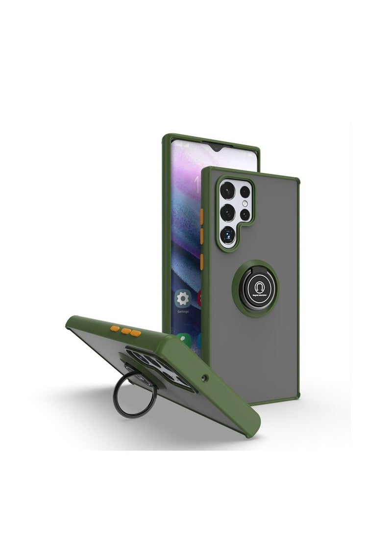 GULFLINK Back Cover Phone Protection Case For  Samsung Galaxy S22 Ultra - Image 1