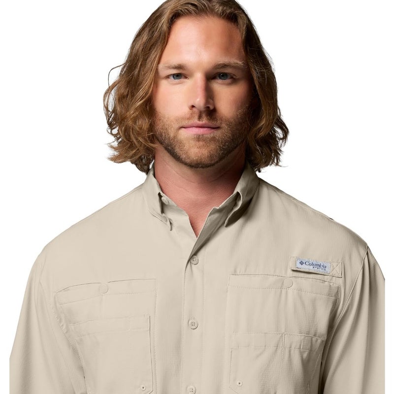 Columbia Mens Tamiami™ II SS Shirt Shirts pack of 1 - Image 3