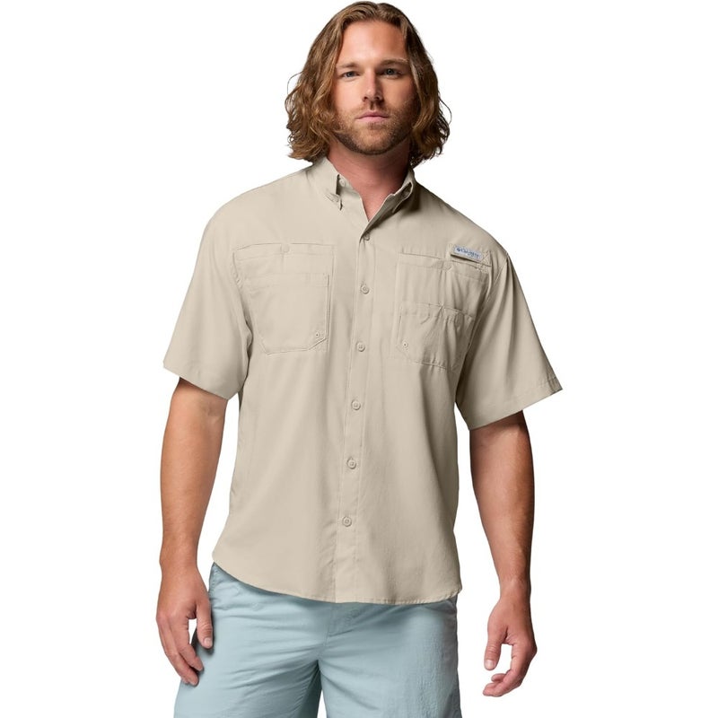 Columbia Mens Tamiami™ II SS Shirt Shirts pack of 1 - Image 1