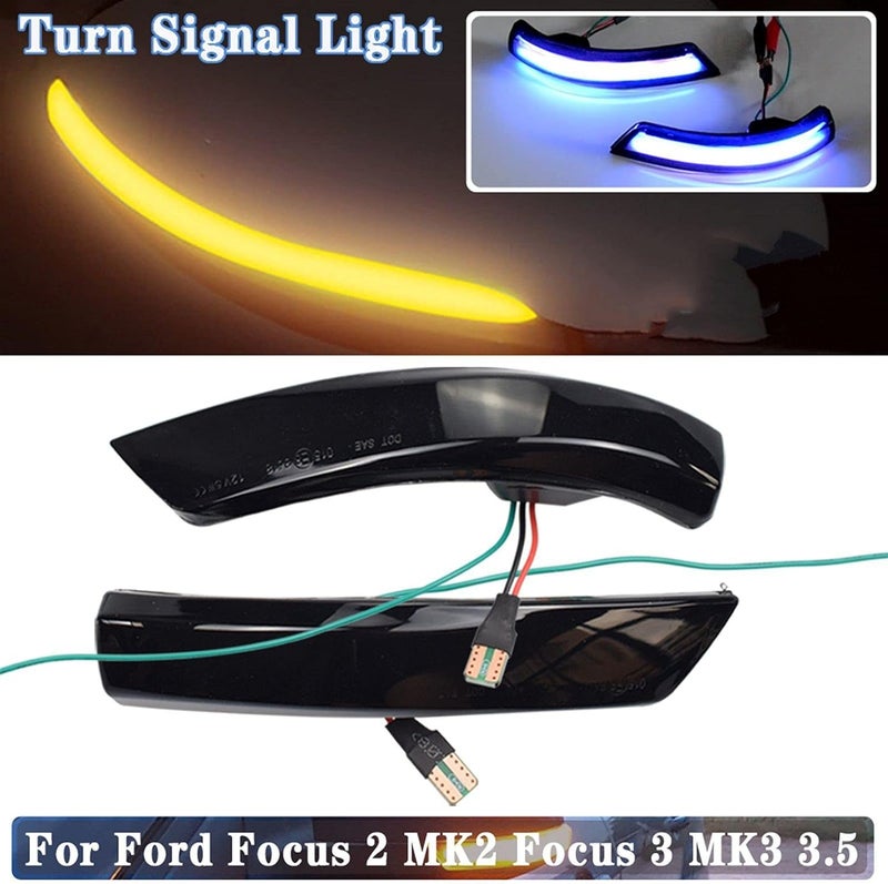 DEMULAX Sequential Turn Signal Light for Ford Vehicles - Image 5