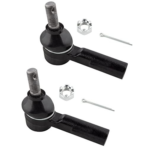 BOXI 8 قطع كرات المفاصل قضبان الربط قضبان التمايل تناسب لكزس ES300 1997-2001 / تويوتا أفالون 1997-2003 / كامري 1997-2000 / كامري 2001 V6 3.0L فقط / سولارا 1999-2002 | K9499 ES3306 EV301 K90311 K90312 - Image 3