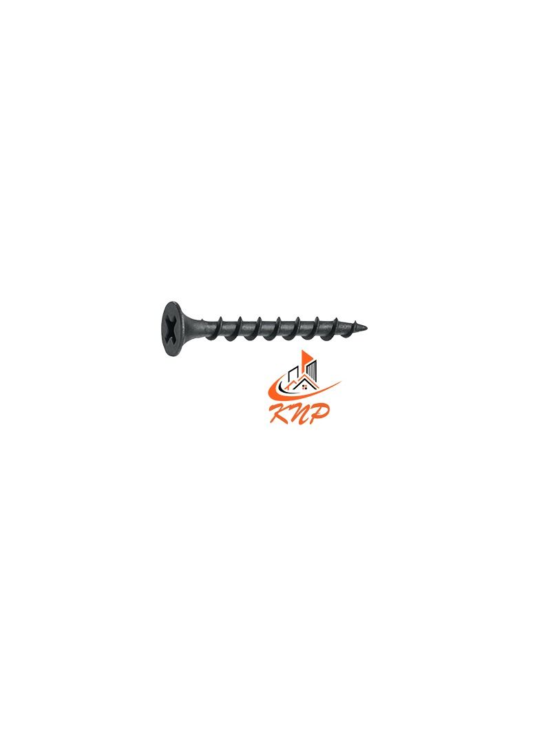 KNP Drywall Coarse Thread Screw 8 X 1-1/4" - Image 2