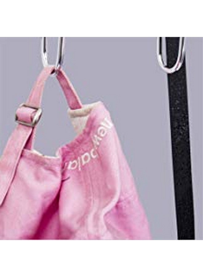 LEVON Stainless Steel Laddle Hook Rail | 9 Hooks Laddle Cradle for Kitchen | Multi-Level Hook Rail - Image 5