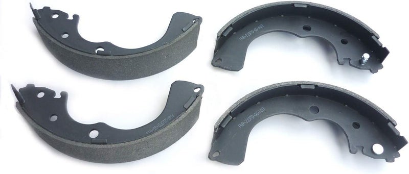 POWERSTOP Power Stop B748 Rear Autospecialty Brake Shoes For Mazda MPV 2000-2003 [Model Specific] - Image 2
