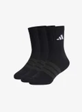 Adidas BLACK/BLACK/WHITE