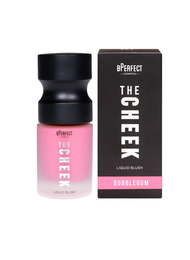 بي بيرفيكت أحمر خدود سائل من بي بيرفكت - للخدود والشفاه والعينين بلون العلكة 20 مل - Image 2