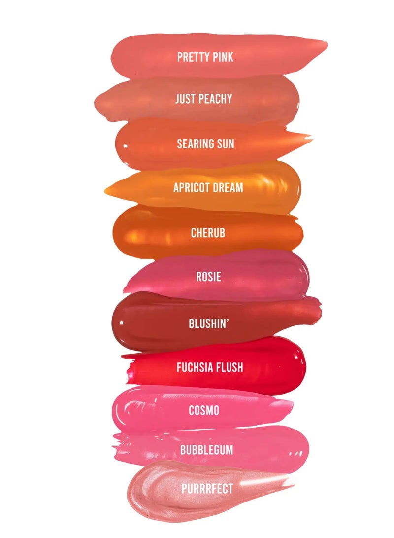 بي بيرفيكت أحمر خدود سائل من بي بيرفكت - للخدود والشفاه والعينين بلون العلكة 20 مل - Image 3