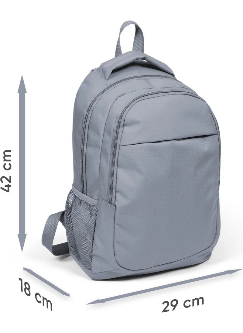 CORAL HIGH Kids Headphone Game Patterned Three Compartment School Backpack 23667