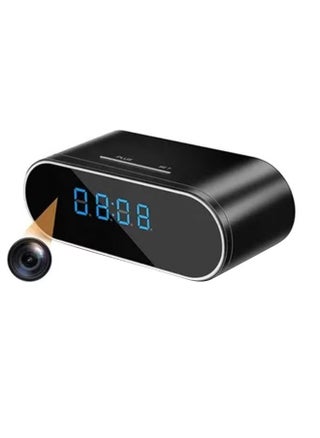 Mini Camera Clock Hd Wifi Control Secret Ir Night Vision View Alarm Dvr Camcorder Recorder Home Surveillance Security Camera - pzsku/Z2C21F3B1310C397AC548Z/45/_/1717164194/28077972-1363-4dd2-b806-c4ded5c08ba8