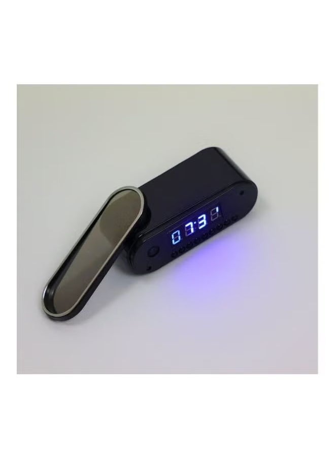 Generic - Mini Camera Clock Hd Wifi Control Secret Ir Night Vision View Alarm Dvr Camcorder Recorder Home Surveillance Security Camera - Image 1