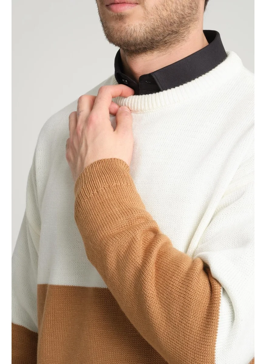 الكسندر جاردي Crew Neck SWEATER(E21-18113)