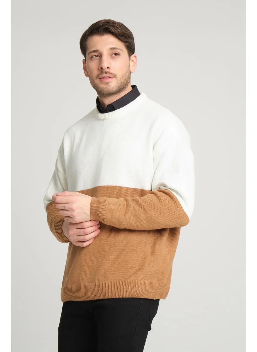الكسندر جاردي Crew Neck SWEATER(E21-18113)