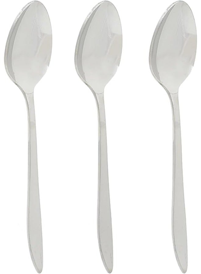 زينيا Zinnia 3 قطع مجموعة الأميرة ملعقة صغيرة - Image 1