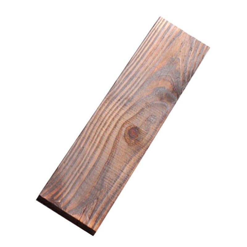 Realistic Water Flow Aquarium Ornament Handcrafted Carbonized Wood Fish Tank Decoration - Image 2