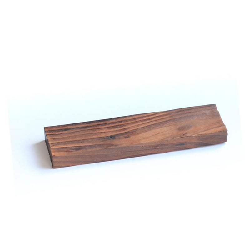 Realistic Water Flow Aquarium Ornament Handcrafted Carbonized Wood Fish Tank Decoration - Image 5