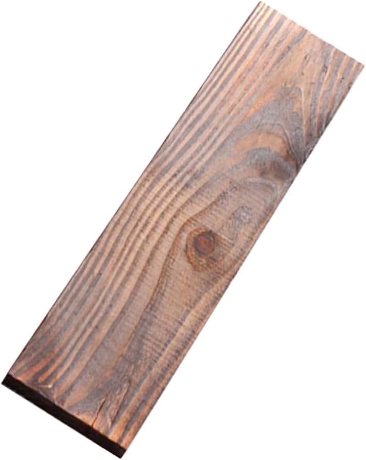 Realistic Water Flow Aquarium Ornament Handcrafted Carbonized Wood Fish Tank Decoration - Image 1