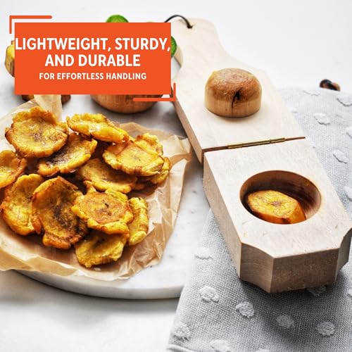 Imusa Tostonera for Stuffing tostones - Image 4