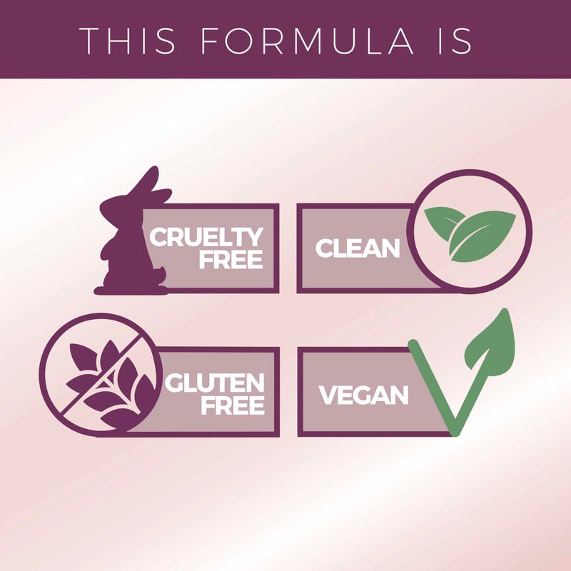 Blinc Eyebrow Pencil, Dual-Sided Precise, Fine Tip Eyebrow Pencil with Vitamins C & E, Natural Finish, Long-Wearing, Water-Resistant, Vegan, Gluten-Free & Cruelty-Free, Dark Brunette, 0.09g/0.003 Oz. - Image 3